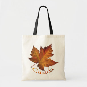 Enviro-Canadaおフレンドリー土産トートバッグ トートバッグ