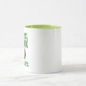 Environment Doesn’t Need a Hoax – Climate Change マグカップ (中央)