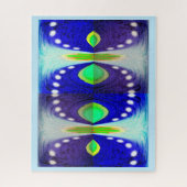 Environment land and sea art ジグソーパズル (縦)