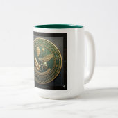 Environmental Practices Mug ツートーンマグカップ (正面右)