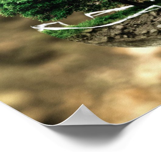 environmental protection ポスター (角)