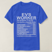 Environmental Services Worker Appreciation Funny Tシャツ (デザイン正面)