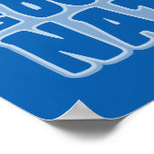 Environmentalists poster ポスター (角)