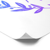 ENVISION成功モチベーション感動的ボホアイ ポスター (角)