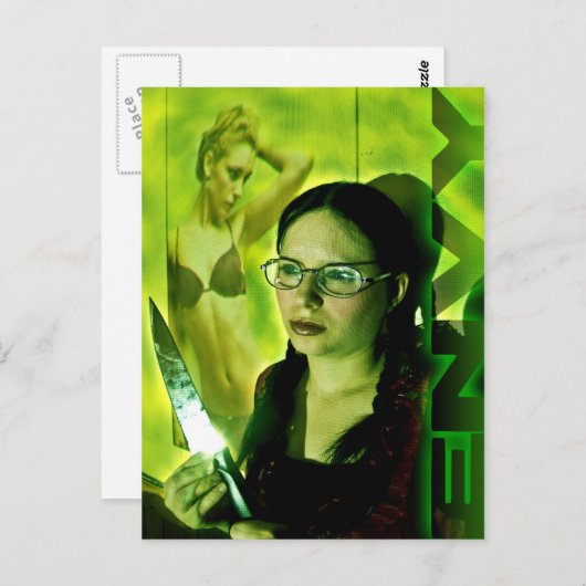 ENVY ポストカード (正面/裏面)