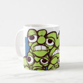 envy_2009、JAGIII.com コーヒーマグカップ (正面左)