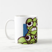 envy_2009、JAGIII.com コーヒーマグカップ (左)