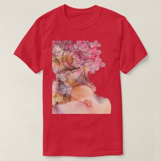 ENVY Tシャツ (デザイン正面)