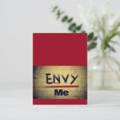 ENVY Tシャツ ポストカード (スタンド正面)
