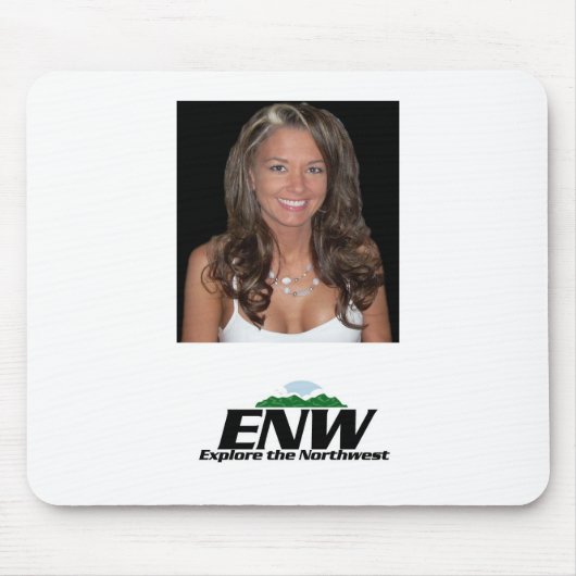 ENWのマウスパッド マウスパッド (正面)