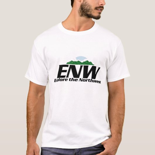 ENWのTシャツ Tシャツ (正面)