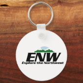 ENWキーチェーン キーホルダー (正面)