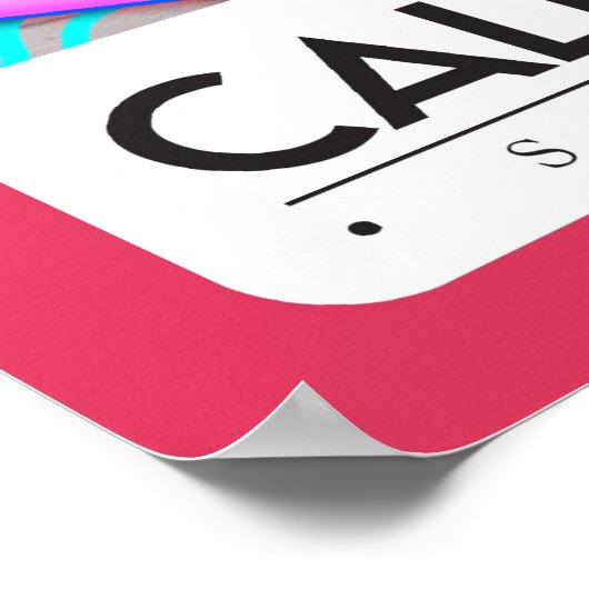 Enyta Romoポスター ポスター (角)