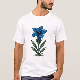 Enzian Tシャツ