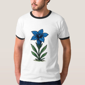 Enzian Tシャツ
