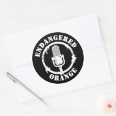 EOスタンプ ラウンドシール (封筒)