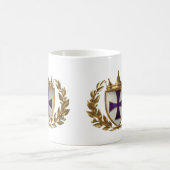  EOC Crest New mug コーヒーマグカップ (中央)