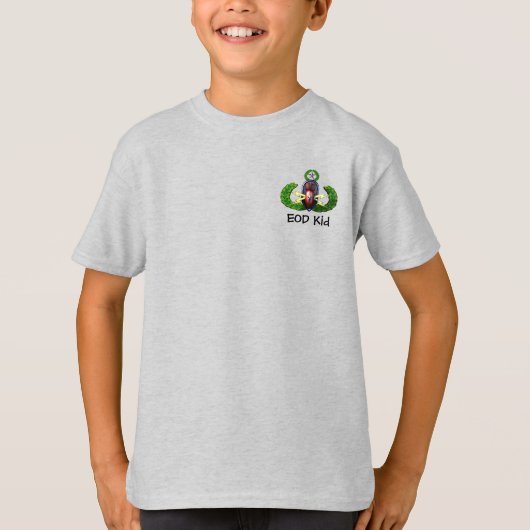 EODになりたい、EOD Kid Tシャツ (正面)