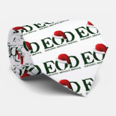 EODのクリスマス ネクタイ (ロール)