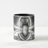 EODのバッジ マグカップ (中央)