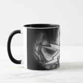 EODのバッジ マグカップ (左)