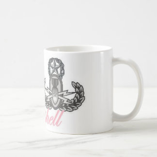 eodのマスターの爆弾 コーヒーマグカップ