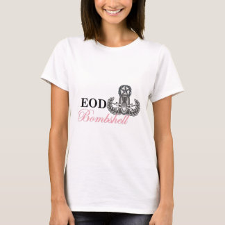 eodのマスターの爆弾 tシャツ