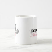 eodのマスターのmomshell コーヒーマグカップ (中央)