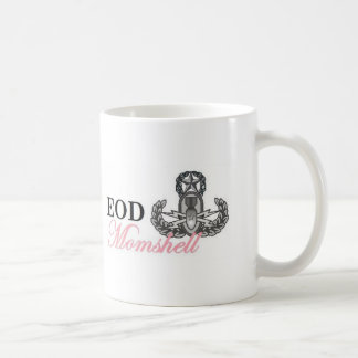 eodのマスターのmomshell コーヒーマグカップ