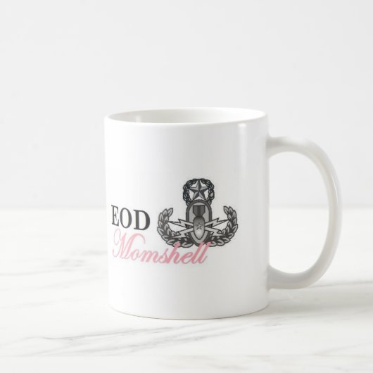 eodのマスターのmomshell コーヒーマグカップ (右)
