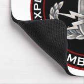 EODのマスター"爆弾処理班" マウスパッド (コーナー)