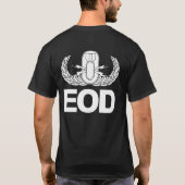 EODの停電 Tシャツ (裏面)