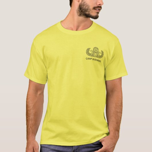 EODの先輩 Tシャツ (正面)