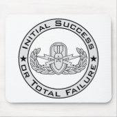 EODの先輩ISoTF マウスパッド (正面)