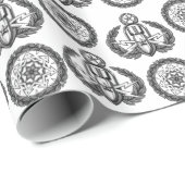 EODの包装紙 ラッピングペーパー (ロールコーナー)