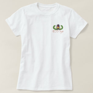 EODの妻を…あなたは知っています Tシャツ