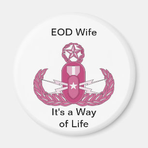 EODの妻 マグネット