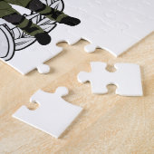 EODの爆弾のスーツ ジグソーパズル (側面)