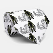 EODの爆弾のスーツ ネクタイ (ロール)