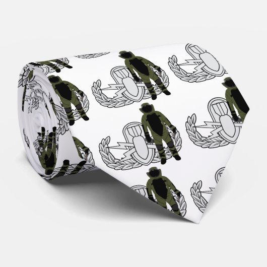 EODの爆弾のスーツ ネクタイ (ロール)