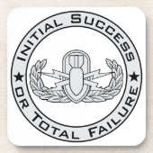 EODの状態 コースター (正面)