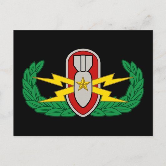 EODシニアカラー ポストカード (正面)