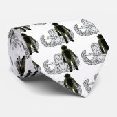 EODシニア爆弾訴訟 ネクタイ (ロール)