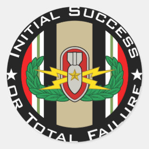 EODシニア色OIF ISoTF ラウンドシール