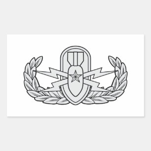 EODシニア 長方形シール