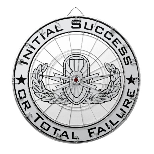 EODシニアISoTF ダーツボード (正面)