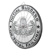 EODシニアISoTF ダーツボード (正面右)