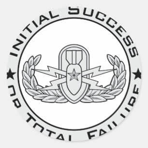 EODシニアISoTF ラウンドシール