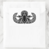 EODステンシル 長方形シール (バッグ)