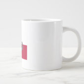 EODテキサス州カニマグ ジャンボコーヒーマグカップ (右)